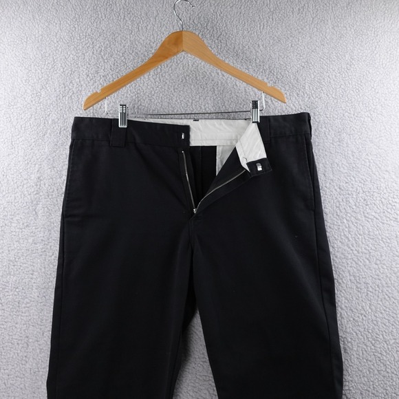 Carhartt Master Pant Black Work Wear Utility Men's Size 36x32 Outdoor